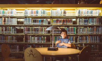 The 6 Reading-Habit Initiator Personalities (Hint: Only 1 Transforms Boys into Readers)