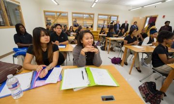 The Four Components of a Student-Driven Classroom
