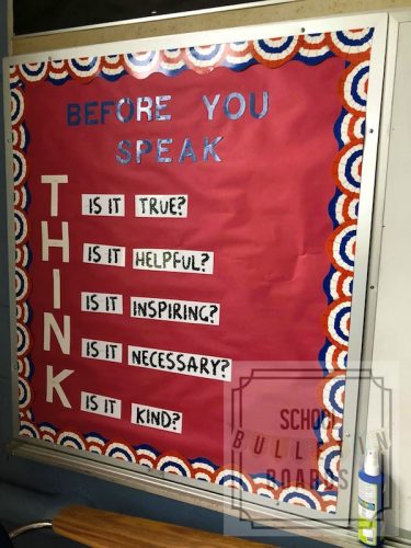 think b4 you speak