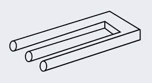 Image of Impossible Trident illusion