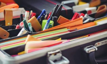 25 Essential Teacher Supplies for a Savvy School Year