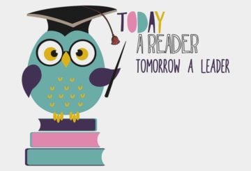 today a reader tomorrow a leader