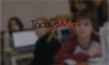 Make Colaborative Class Discussion Meaningful with TodaysMeet