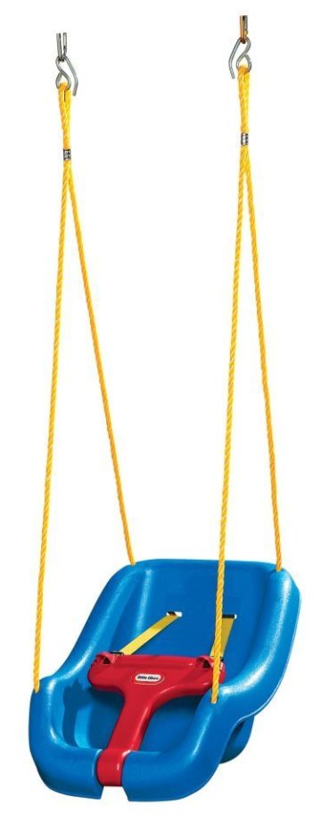 Little Tikes 2 in 1 Toddler Swing