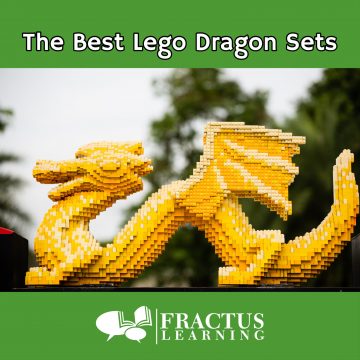 Lego Dragon Sets – The Best In 2024 For Children