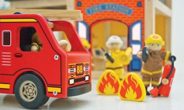 11 Best Toy Fire Trucks for Toddler Firefighters and Flaming Fun