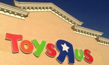 Kids with Autism + Toys”R”Us? Massive Win!