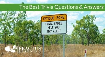 198 Fun Trivia Questions And Answers To Test Your Trivia Knowledge