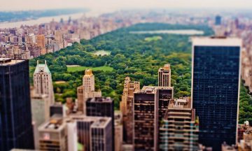 Think Like an Urban Planner to Create Successful Online Learning Communities