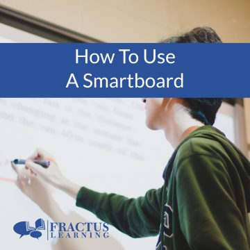 How To Use A Smartboard
