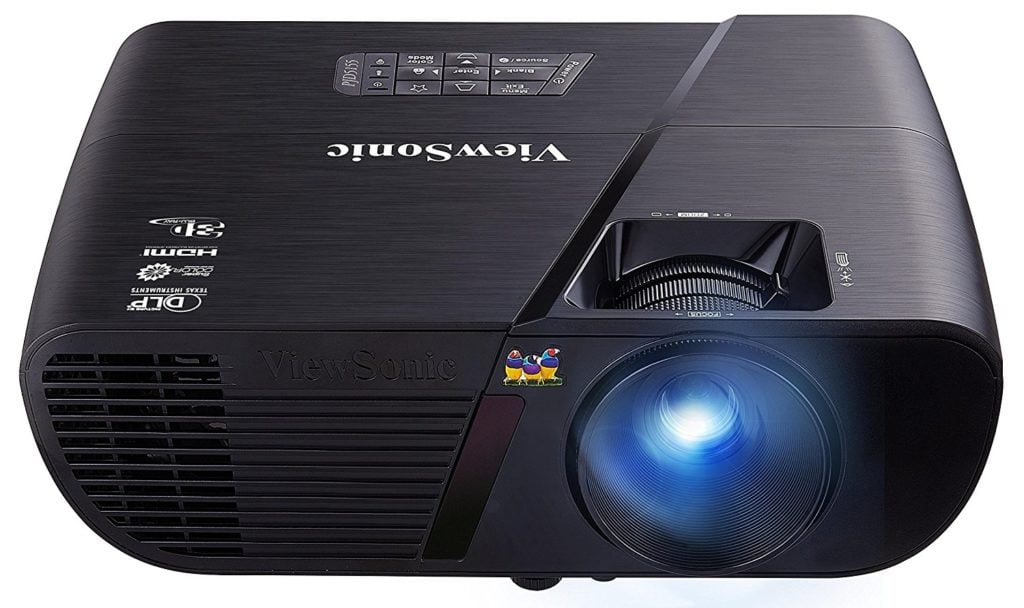 ViewSonic PJD5155