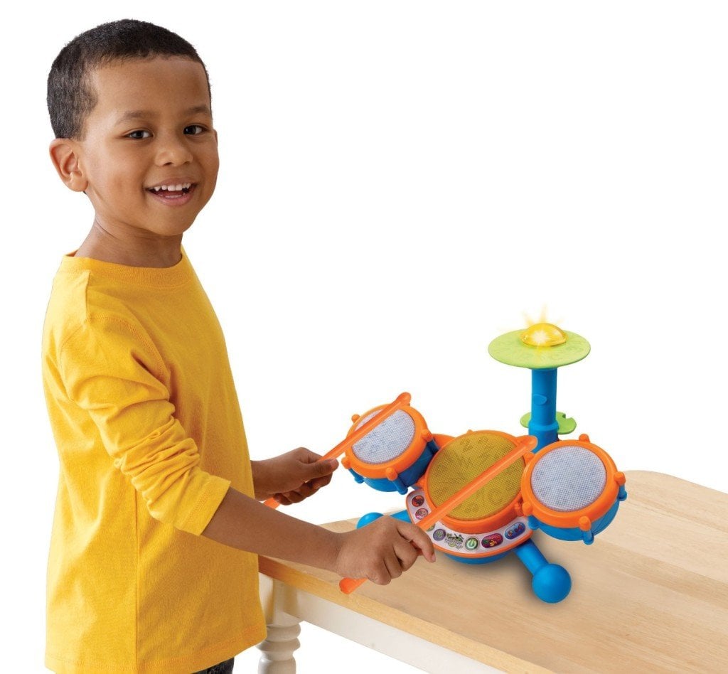 Top Drum Set For Kids To Play WIth