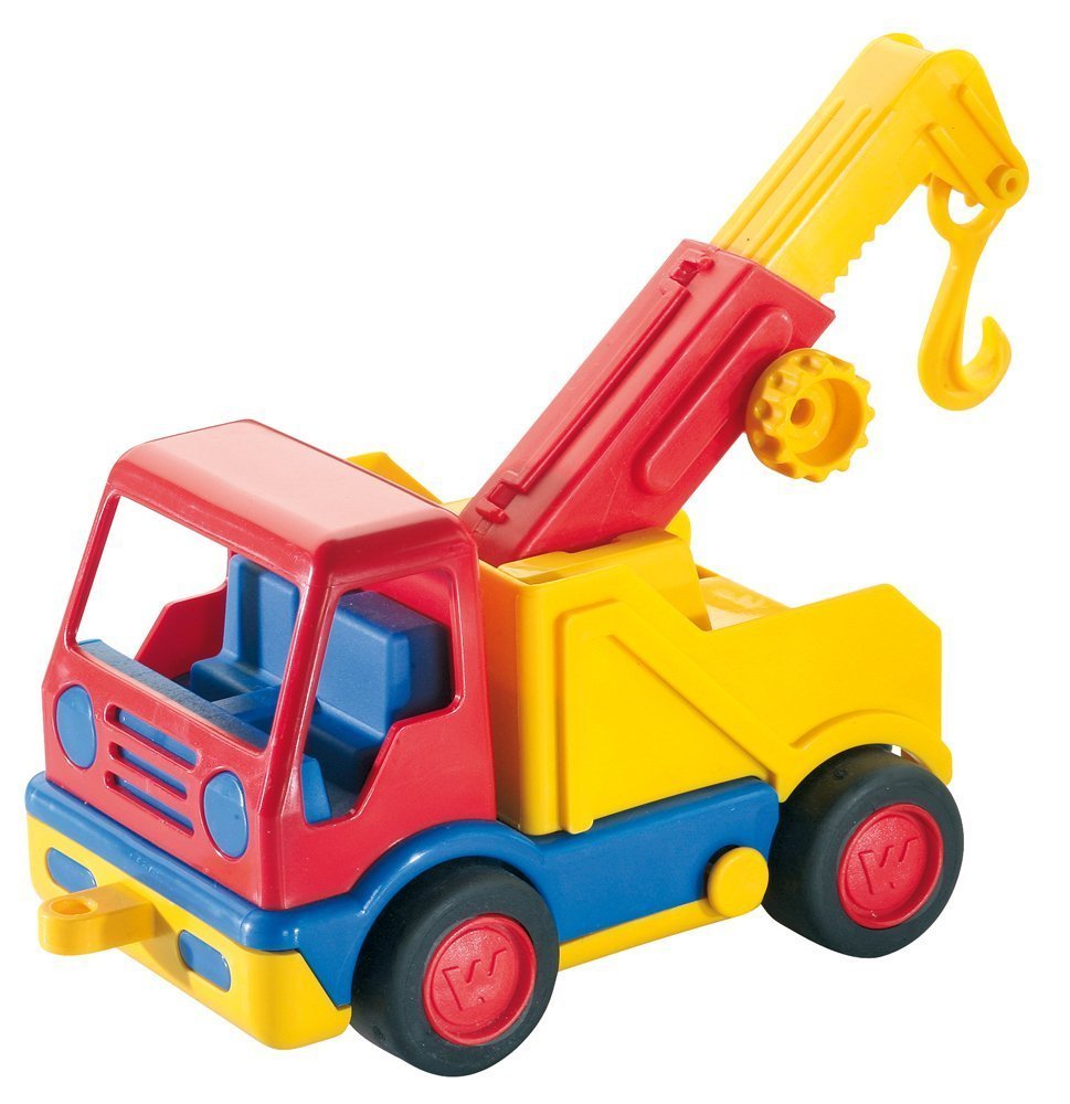 Wader Basics Tow Truck