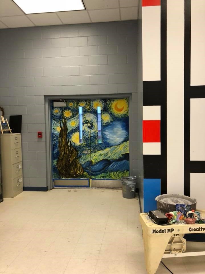 walls can teach