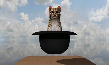 WordsEye: Using Text to Create Art in the ESL Classroom