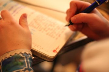 Writing frenzy! Inspiring writing through NaNoWriMo