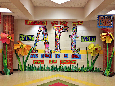 youth art month