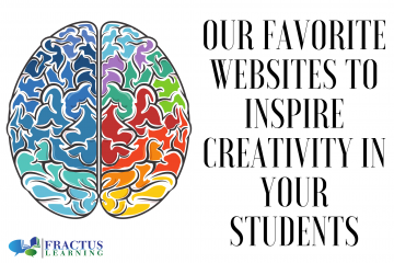 15 Websites To Inspire Creativity in Your Writing Students