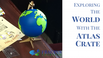 Exploring The World With The Atlas Crate