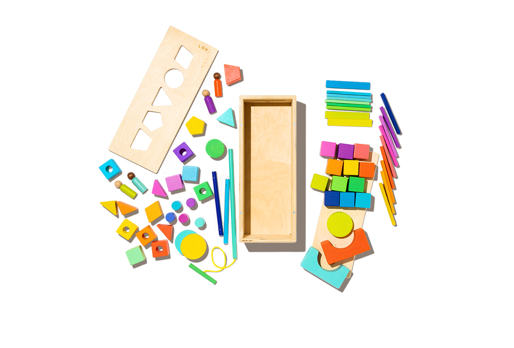 The Block Set