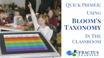 A Quick Guide On Bloom’s Taxonomy For 2024