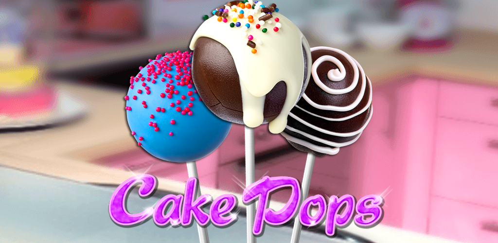 Cake Pops Kids Cooking Games for Android
