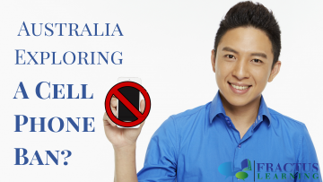 Australian Government Reviewing Need For A Smartphone Ban