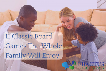 11 Classic Board Games The Entire Family Will Enjoy
