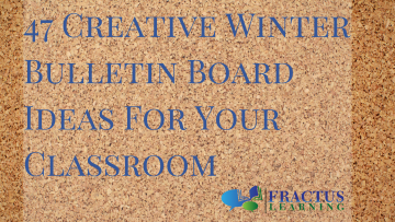 Winter Bulletin Board Ideas