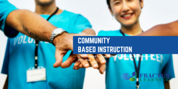 Community Based Instruction: Essential for Special Needs Individuals with Behavioral Difficulties