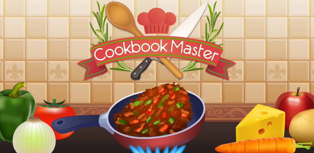 Cookbook Master from Tapps