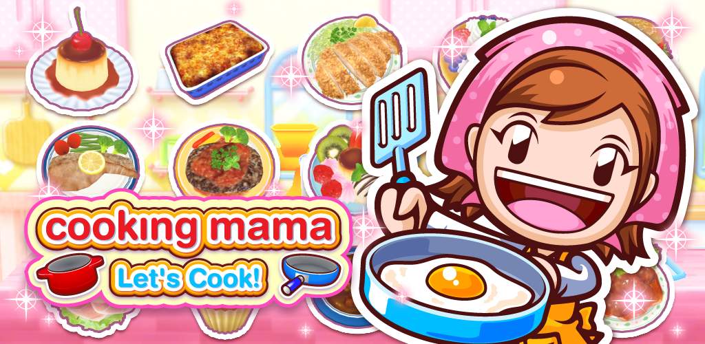 Cooking Mama Let’s Cook! Game for Android