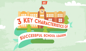 3 Key Characteristics of Successful School Leaders [Infographic]