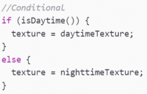 daytimeconditional