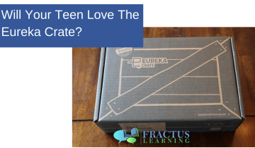Is The Eureka Crate Our Favorite Teen STEM Box?