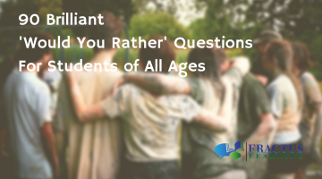 90 Brilliant Would You Rather Questions For Kids