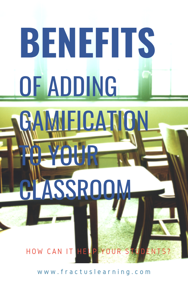 Thinking about helping make learning more fun and impactful through gamification? Here's some reasons why!