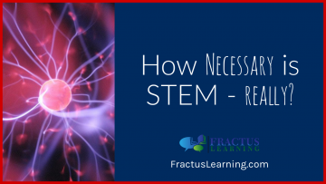 How necessary is STEM really?