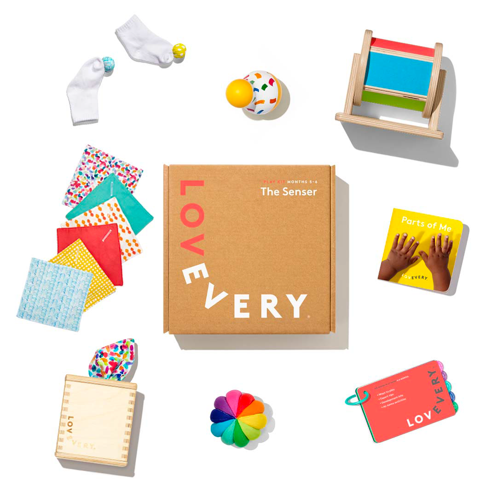 The Senser Play Kit