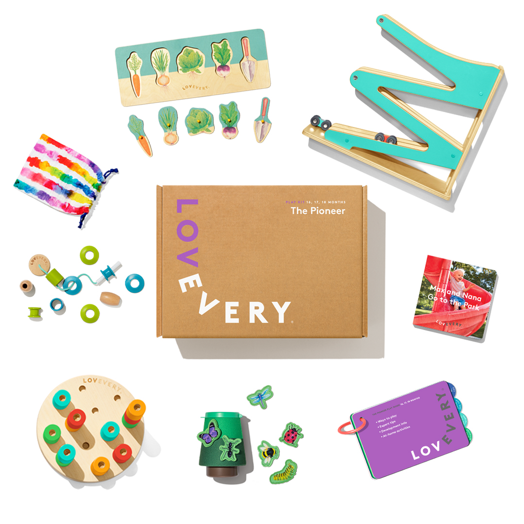 The Pioneer Play Kit
