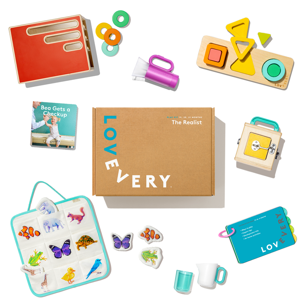 The Realist Play Kit