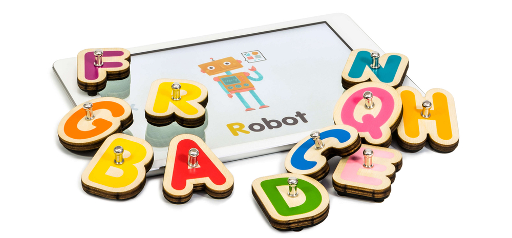 marbotic smart letters