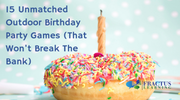 15 Unmatched Outdoor Birthday Party Games For Kids