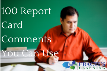 100+ Great End of Year Report Card Comments Teachers Can Use In Every Classroom – Encouraging  & Appropriate Tips