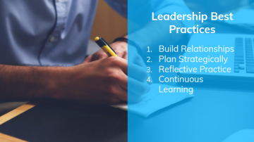 Tackling Top Leadership Best Practices
