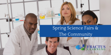 Spring Science Technology Fair Involves Community