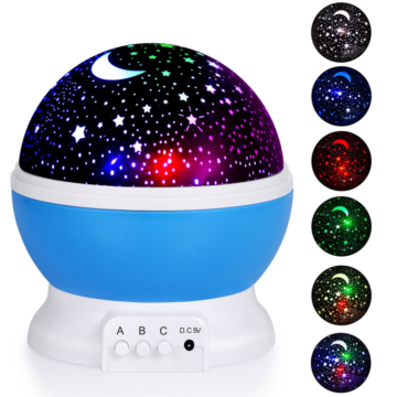 Boomile Star Projector