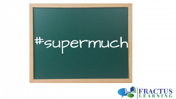 The Supermuch Classroom For A Supermuch Life